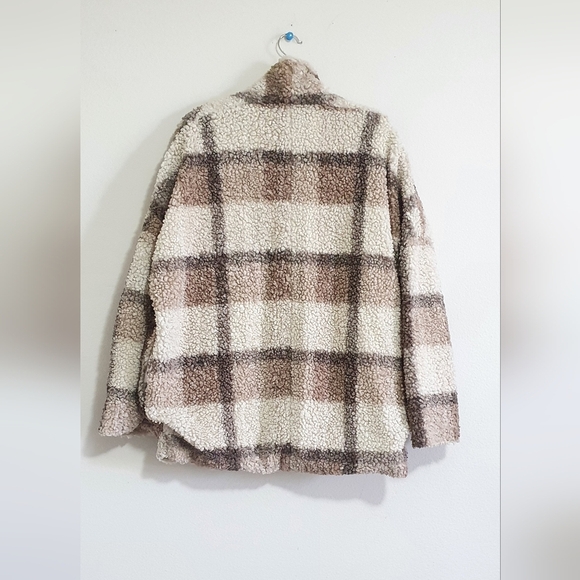 Sale 💫Amanda Uprichard Aspen cardi coat neutral oatmeal - Picture 7 of 10